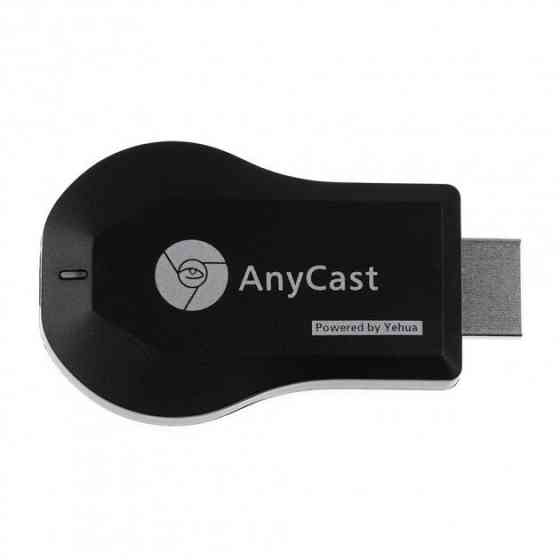 Бездротовий HDMI Wi-Fi приймач Mirascreen AnyCast M9 Plus 6784 Вінниця