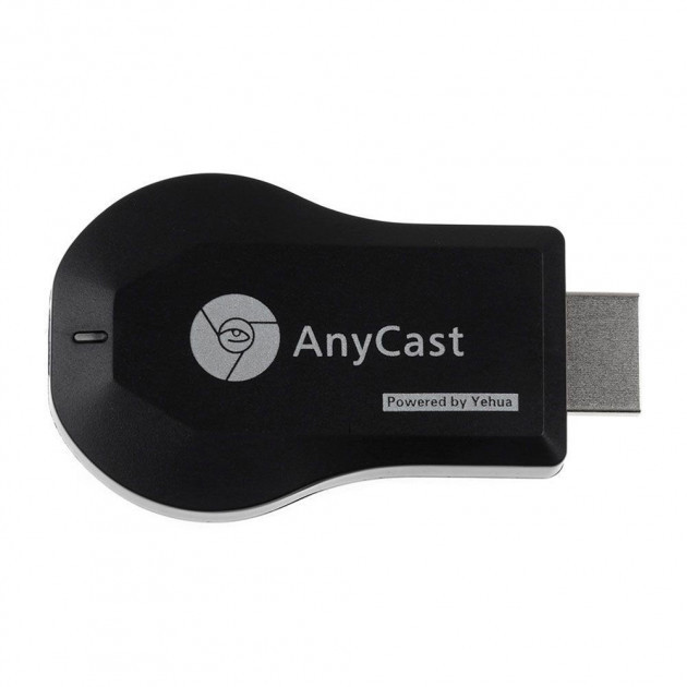 Бездротовий HDMI Wi-Fi приймач Mirascreen AnyCast M9 Plus 6784 Вінниця - фото 2
