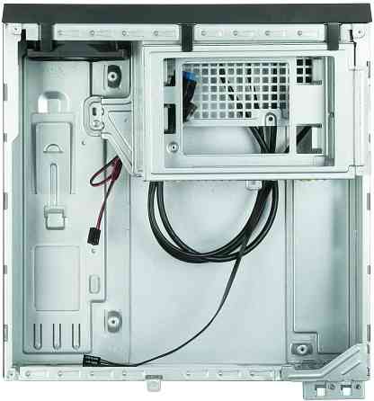 Корпус Chieftec UNI BU-12B miniITX, БЖ 300W, SLIM FF Вінниця