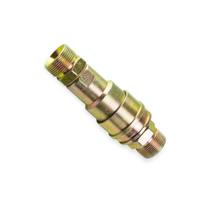 Муфта S32 М27х1,5 евро одностор. разрывная Мукачево - изображение 1