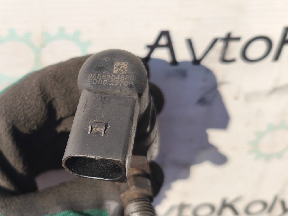 Форсунка Ford Fiesta 1.4 tdci 2002-2008 (9655304880) Siemens Ковель - изображение 3