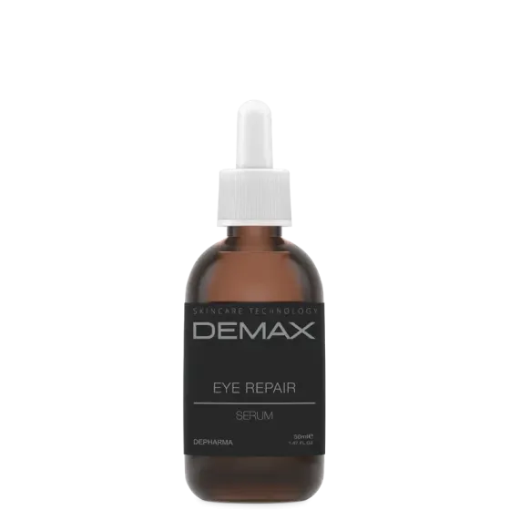 Сироватка для зони навколо очей з пептидами Eye repair serum Demax  50 мл Дніпро