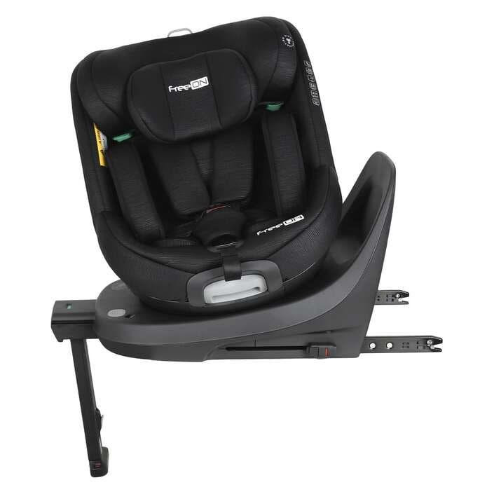 Автокрісло FreeON LOTUS поворотність 360°  i-size 40-125 см, чорний Київ - фото 10