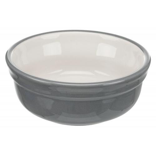 Миски Trixie Eat on Feet для собак, двойные с металлической подставкой, керамические, 15 см, 2х600 мл Винница - изображение 2