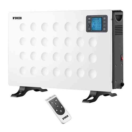 Конвектор Noveen CH8000 LCD SMART White Київ