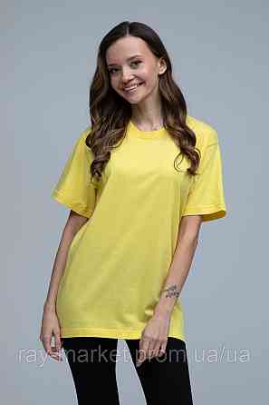 Футболка базова Stedman Classic-T Unisex жіноча лимонна (ST2000W-YEL) M Київ