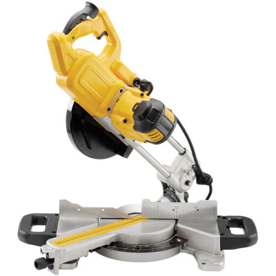 Торцювальна пила DeWALT DWS773, 1300 Вт, диск 216х30 мм (DWS773) Вінниця - фото 5