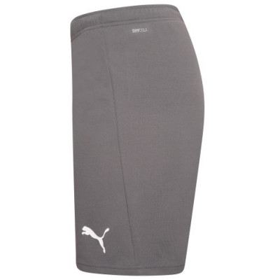 Шорты Puma teamRISE Short 704942-13 сірий M (4063699212051) Винница - изображение 2