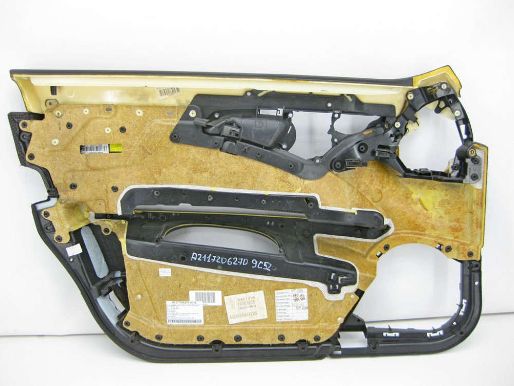 Mercedes-Benz  A2117207062 9D03 Карта передніх правих дверей Avangarde Elegance колір "антрацит" E-Class W211 Одесса - изображение 10