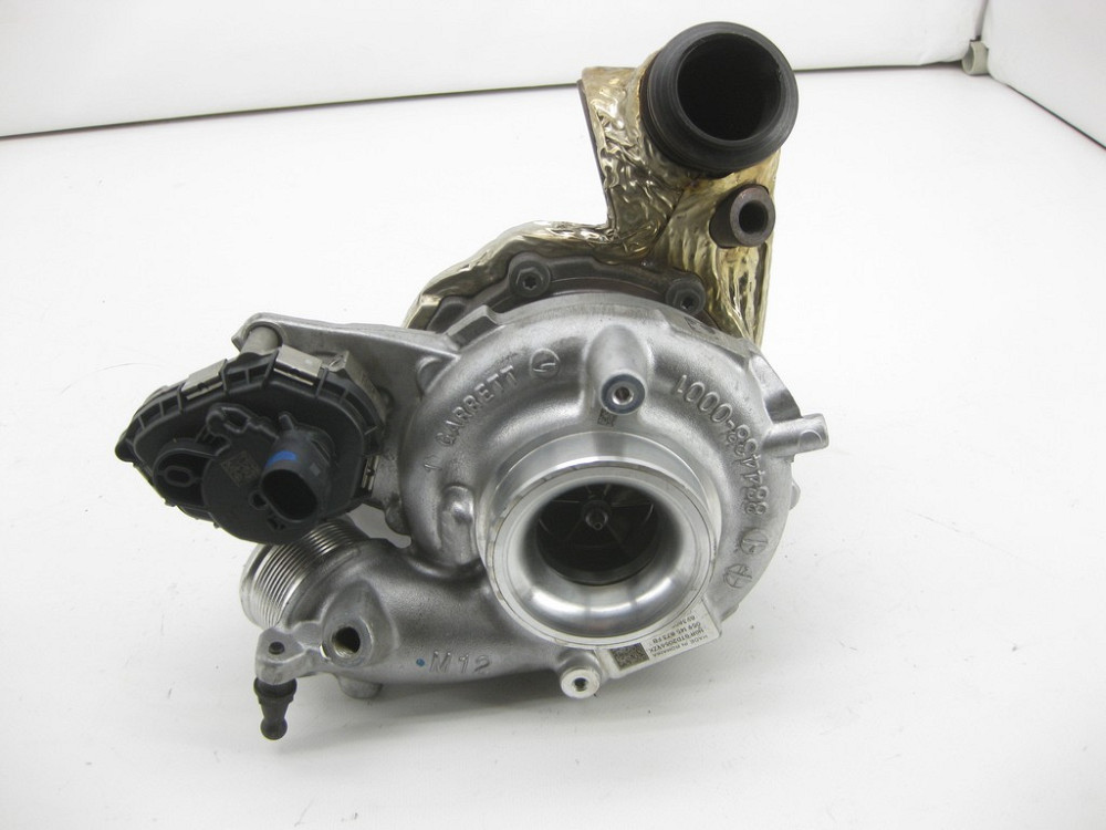 VAG  059145873FB Турбіна Одесса - изображение 10