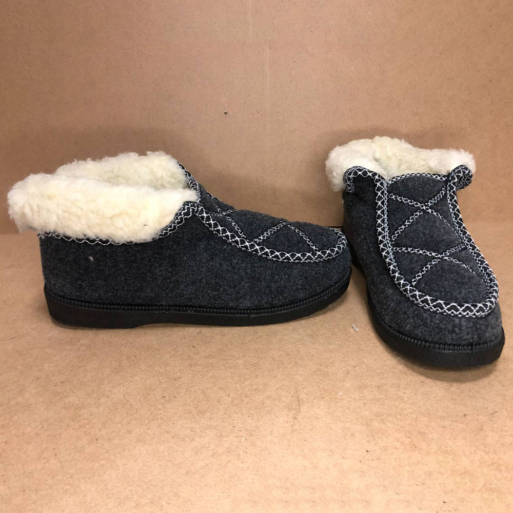 Жіночі дутики водонепроникні, Жіночі бурки бабуші Бурки суконні штучне хутро JZ-38 Львів - фото 9