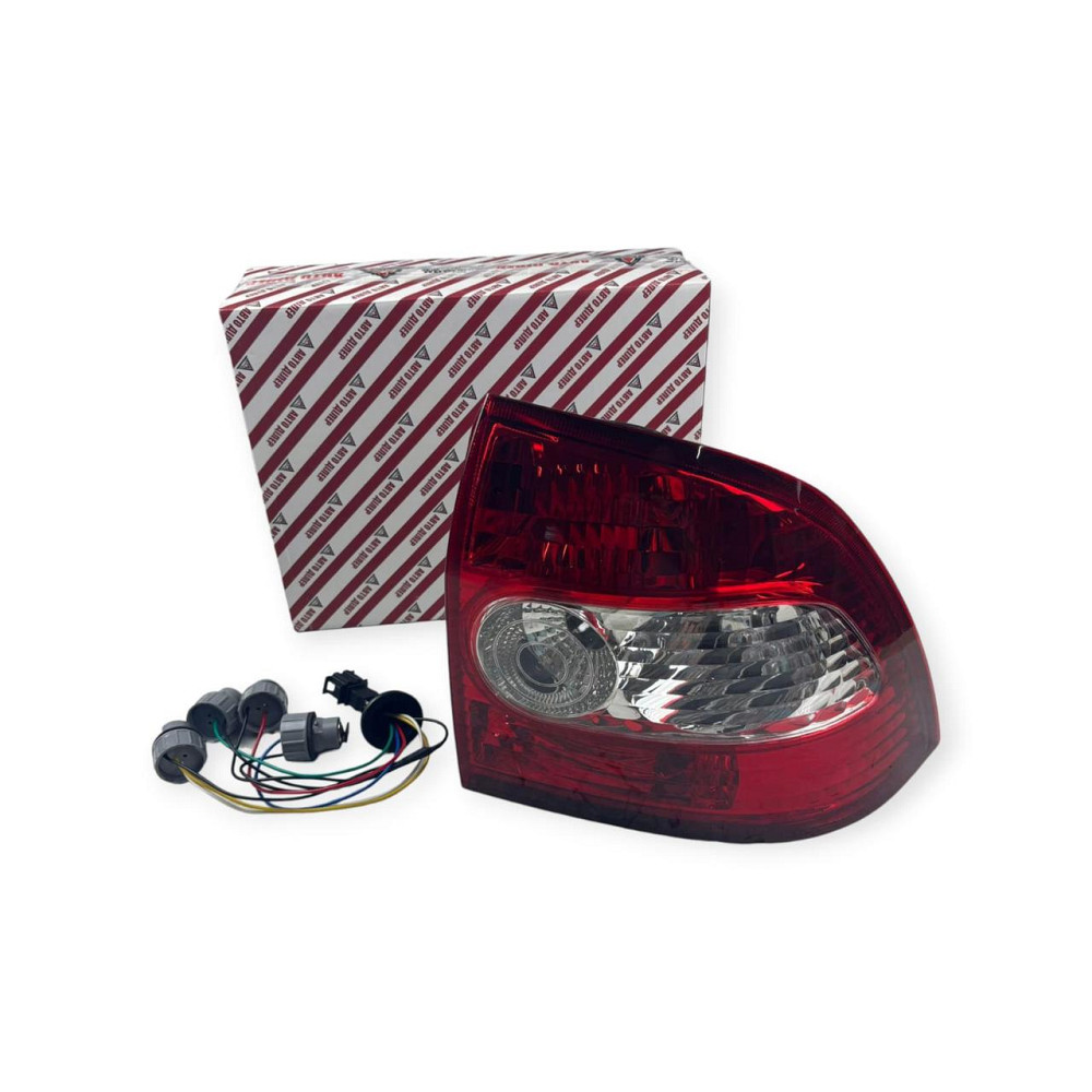 Ліхтар 2172 задній правий 2170, Мукачево - фото 1