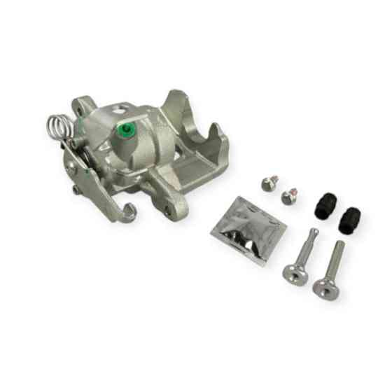 Суппорт задний автомобиль Рено Master, автомобиль Опель Movano 98- (, комплект напр, смазка) правый R Мукачево