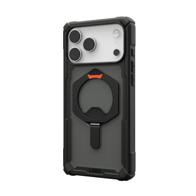 Чохол до мобільного телефона UAG iPhone 17 Pro Max Plasma XTE MagSafe Black/Pop Orange (114528114097) Вінниця - фото 8