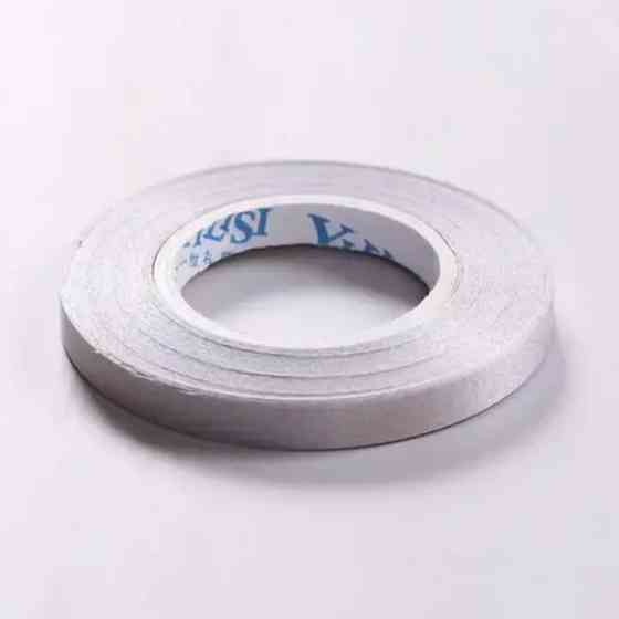 Лента для шаров серебро, 10м Киев