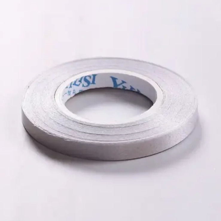 Лента для шаров серебро, 10м Киев - изображение 1