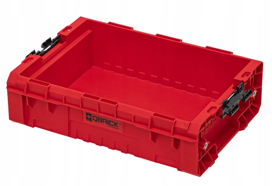 Модульний ящик для інструментів Qbrick System PRO Modular Tray Red (5901238259701) Київ