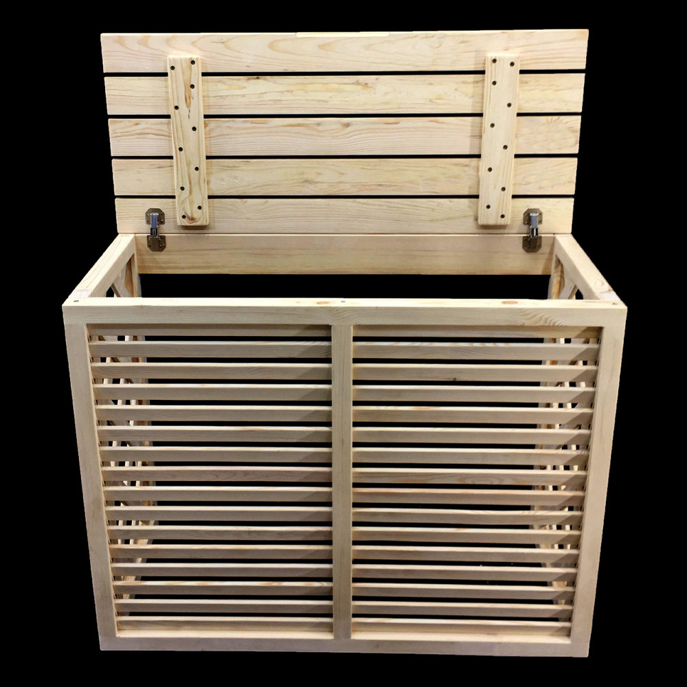 Камуфляжна тумба кондиціонера "Чиклао" бланже Миколаїв - фото 4