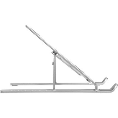 Подставка для ноутбука HiSmart LPS03-3, алюминий (HS082826) Винница - изображение 9