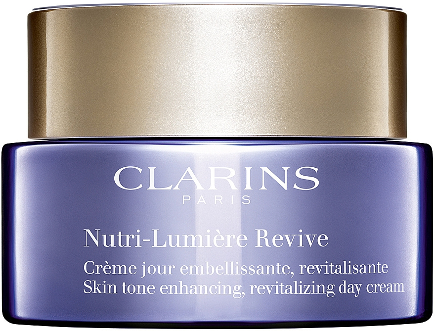 Дневной омолаживающий крем Clarins Nutri-Lumiere Revive 50ml Славянск - изображение 1