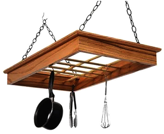 Органайзер для кастрюль и сковородок 