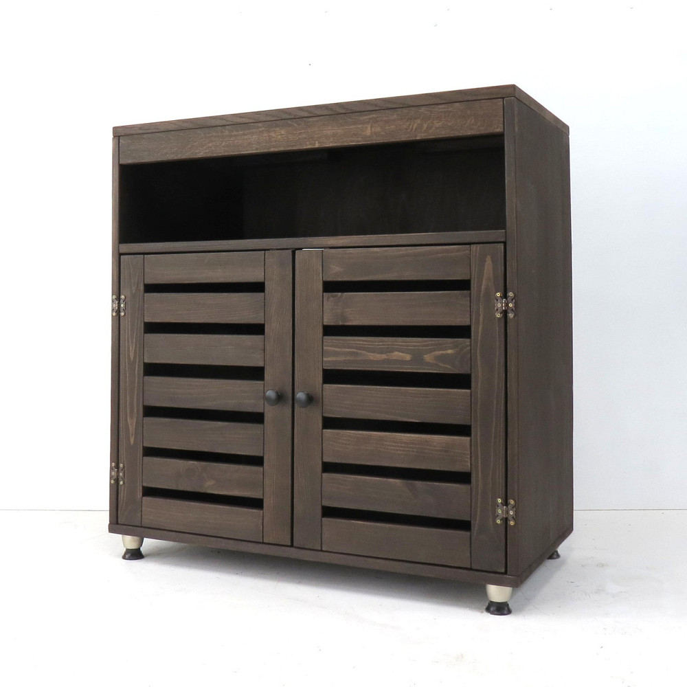 Тумба під раковину "Катанга 60х30х63" мокко Миколаїв - фото 8