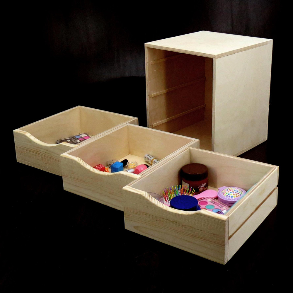 Органайзер для косметики "Северіна" бланже Миколаїв - фото 6