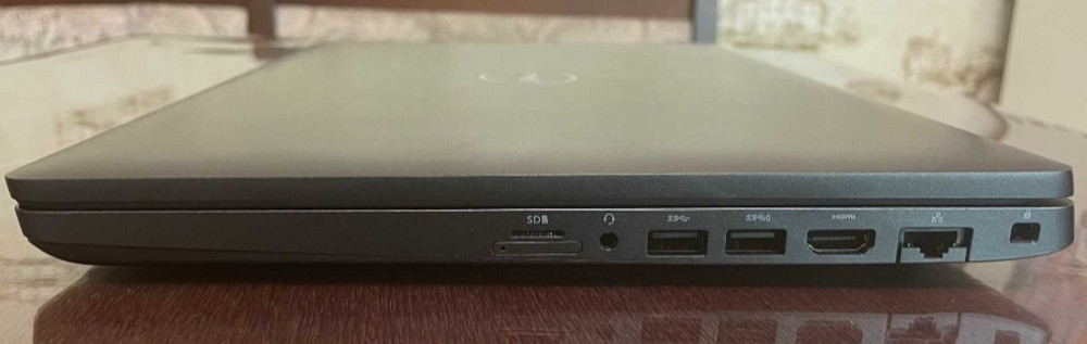 Ноутбук 15" Dell Precision 3540. Київ - фото 1