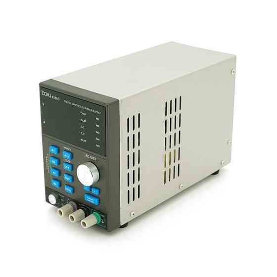 Блок живлення із цифровою індикацією BAKU BA-3305D 30V 5A Київ