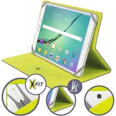 Чохол до планшета Tucano Vento Universal 7-8&quot; blue (TAB-VT78-B) Вінниця