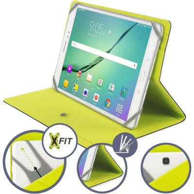 Чохол до планшета Tucano Vento Universal 7-8&quot; blue (TAB-VT78-B) Вінниця - фото 4