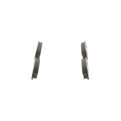 Гальмівні колодки Bosch 0 986 424 098 Вінниця - фото 2