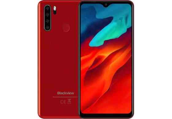 Blackview A80 Pro red Киев
