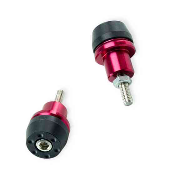 Відбійники червоні (пара) керма Мукачево