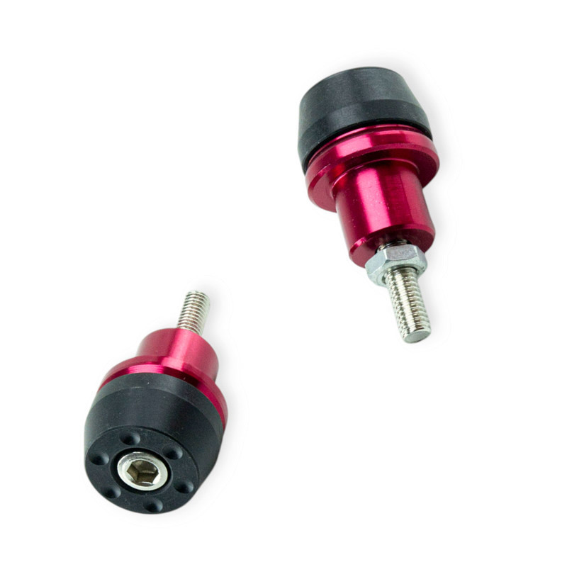 Відбійники червоні (пара) керма Мукачево - фото 1