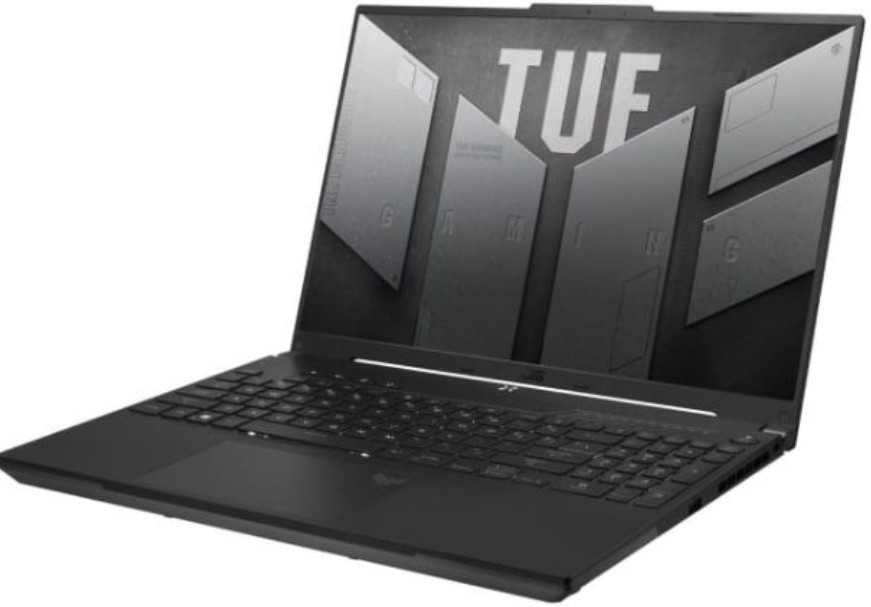 Ноутбук ASUS TUF Gaming A16 Adv. Edition R7 - 7435HS/ 16Gb. / 512 RX7600S . (FA617NSR-N0001) Київ - фото 5