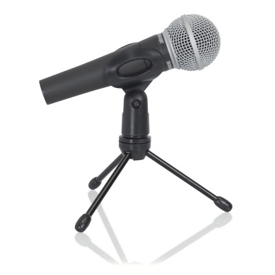 Стійка для мікрофону Gator Frameworks Wired Mic Mini Tripod Desktop Stand (GFW-MIC-0250) Вінниця - фото 4