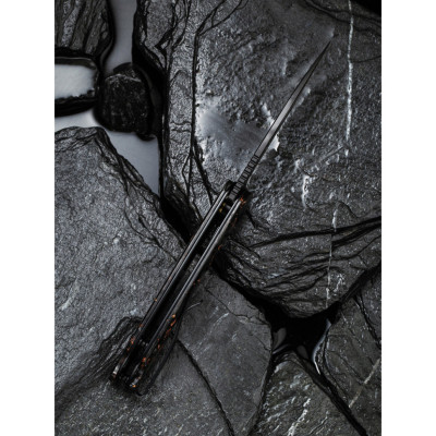 Ніж Civivi Elementum, Damascus, Carbon Fiber (C907C-DS3) Вінниця - фото 3