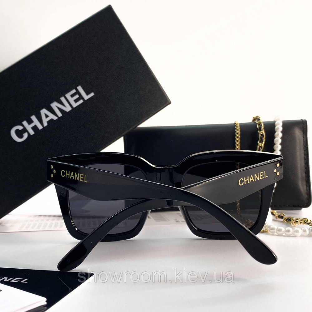 Женские солнцезащитные очки с поляризацией (8907) Киев - изображение 3