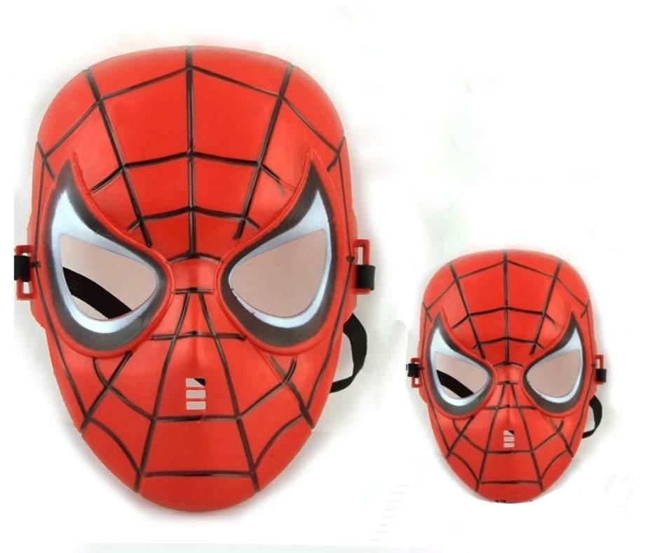 Маска карнавальная мужская Человек Паук Киев - изображение 1