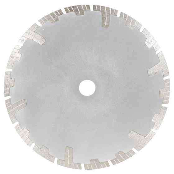 Круг отрезной алмазный Глубокий рез Ø230×22.2мм SIGMA (1923071) Ровно