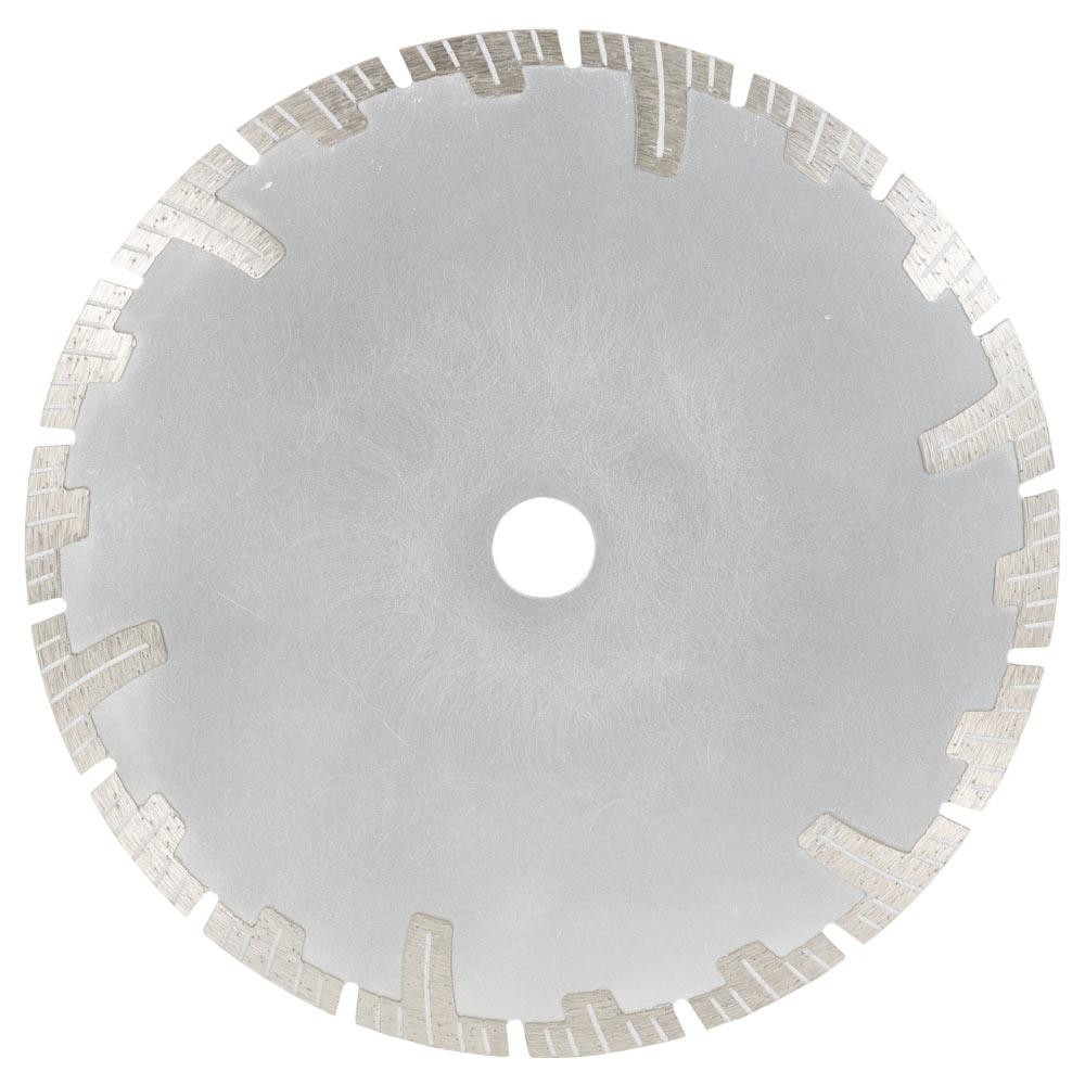 Круг отрезной алмазный Глубокий рез Ø230×22.2мм SIGMA (1923071) Ровно - изображение 2