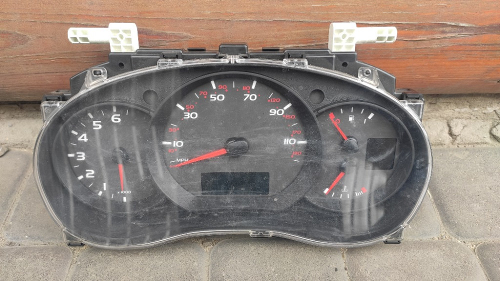 Панель приладів (спідометр) Renault Master III 2010-2016 (P248105732R) Ковель - изображение 1