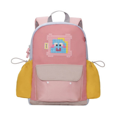 Рюкзак школьный Upixel Urban-ACE backpack M - Мульти-розовый (UB002-A) Винница - изображение 7