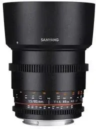 Объектив Samyang 85mm T1.5 AS IF UMC II (Fujifilm X) Киев