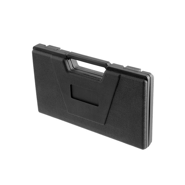 Гайковерт кутовий пневматичний 1/2", до 6,3 бар, 69 Нм, 160 об/хв, 120 л/хв, набір головок, кейс INTERTOOL PT-1110 Київ - фото 8