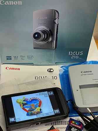 Фотоаппарат Canon IXUS 210 Киев