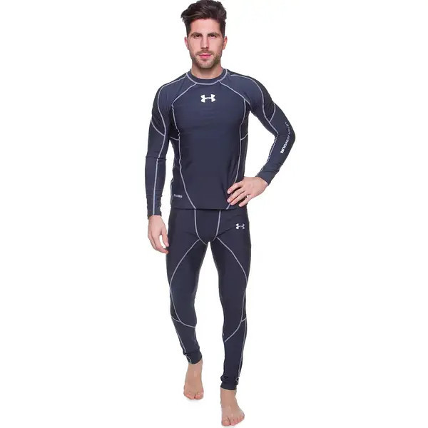 Термобелье Under Armour 9041 черный XL(р) Запорожье - изображение 1