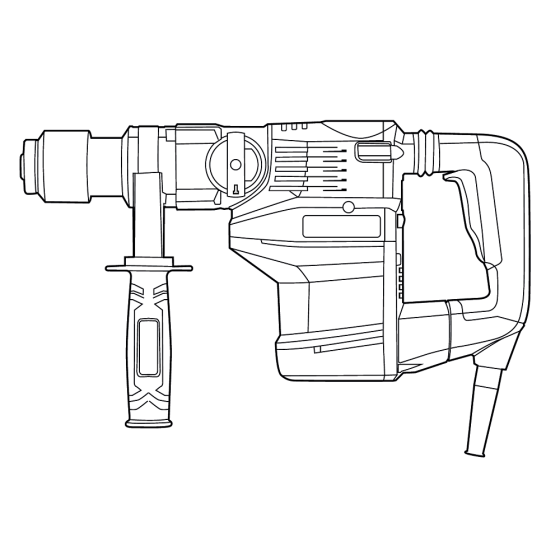 Перфоратор Vitals Master Ra 3611A BL Харьков