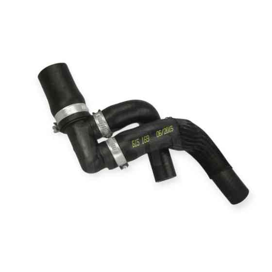 Патрубок Volken Golf III, Caddy II 1.9TDI, 2.0 (90-04) радіатора Мукачево